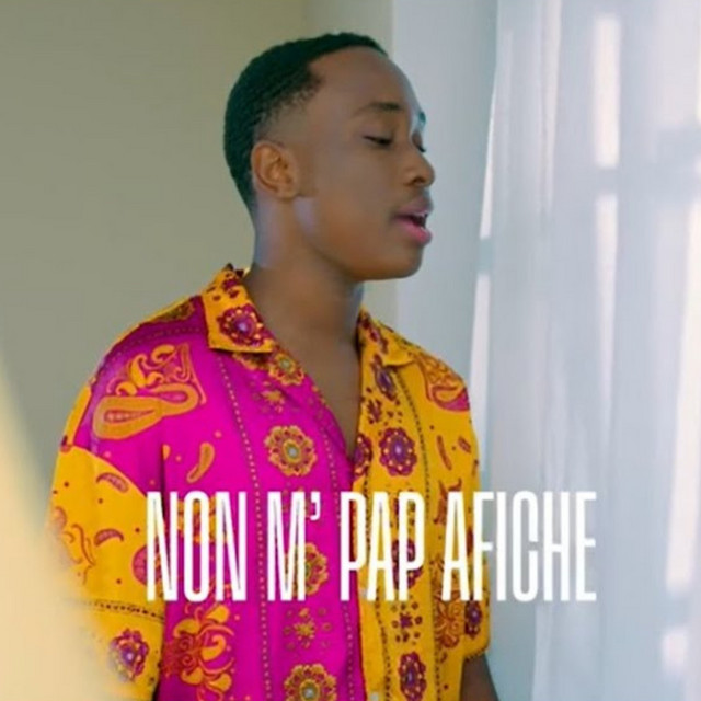 Non M Pap Afiche