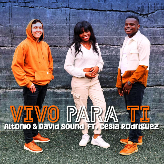 Vivo Para Ti - song and lyrics by Altonio, David Sound, Cesia Rodriguez ...