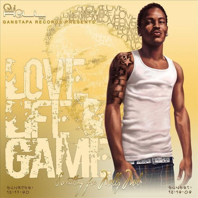 Love, Life, and Game cover art