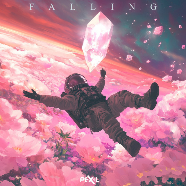 Falling cover art