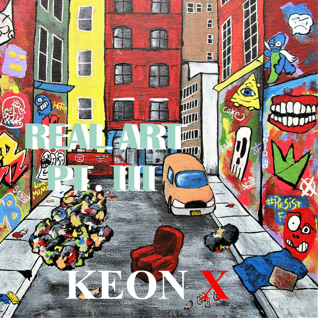 Real Art, Pt. III - Remix