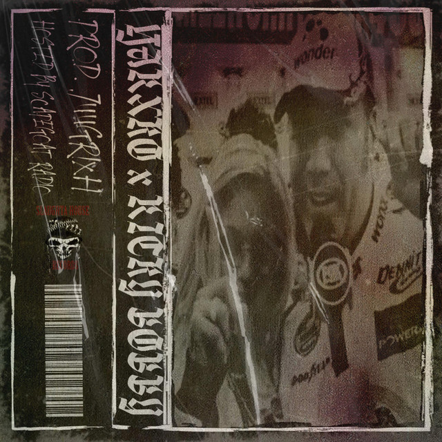 Ricky Bobby cover art