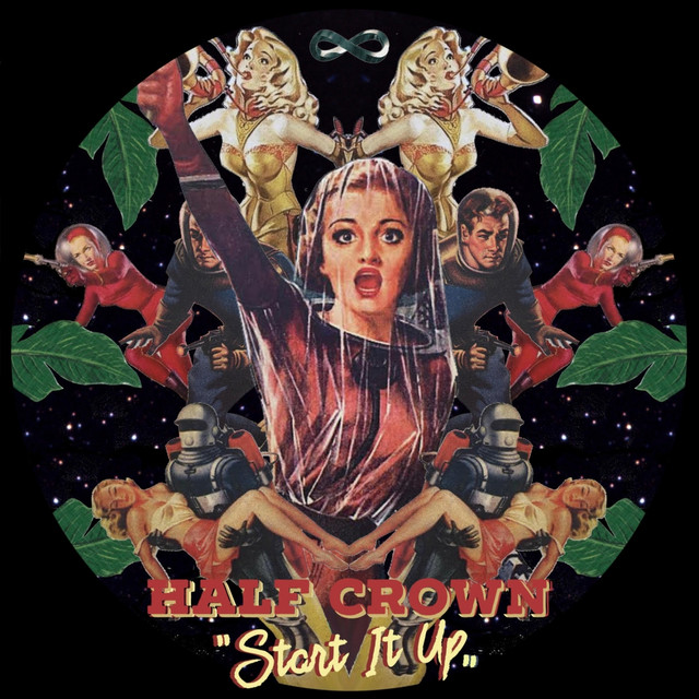 Start It Up cover art
