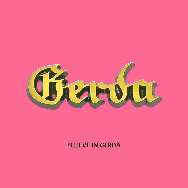 Believe in Gerda cover art