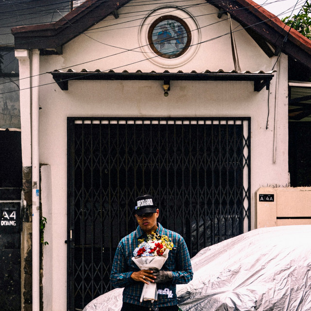 MIMPI CINTA & RAPMUZIK cover art