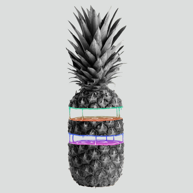 Tropical Confessions, Pt. 3 cover art