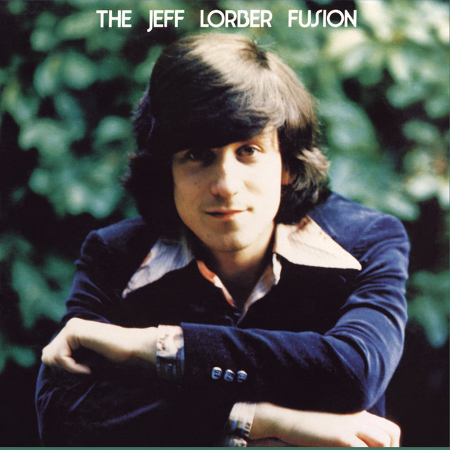 The Jeff Lorber Fusion cover art