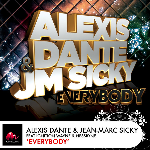 Everybody - Radio Edit cover art