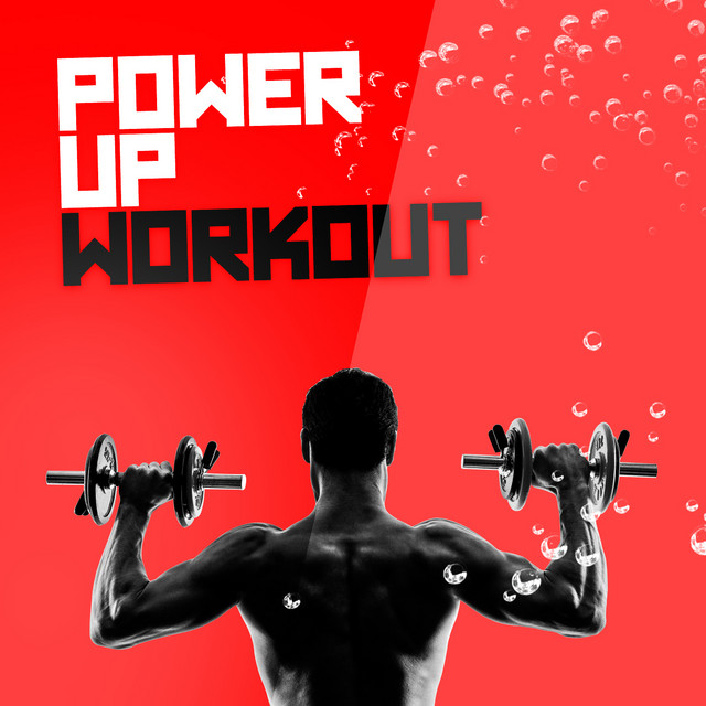 Power up Workout cover art
