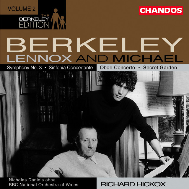 Oboe Concerto: I. Moderato cover art