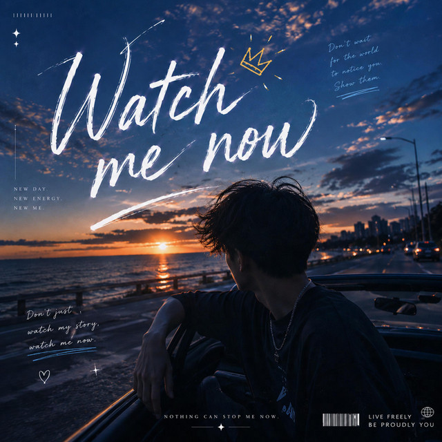 Watch Me Now