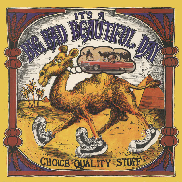 Choice Quality Stuff/Anytime cover art