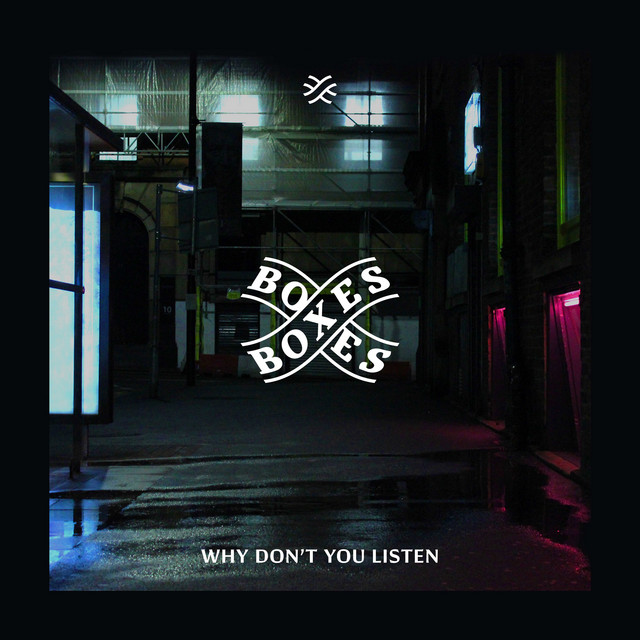 Why Don't You Listen cover art