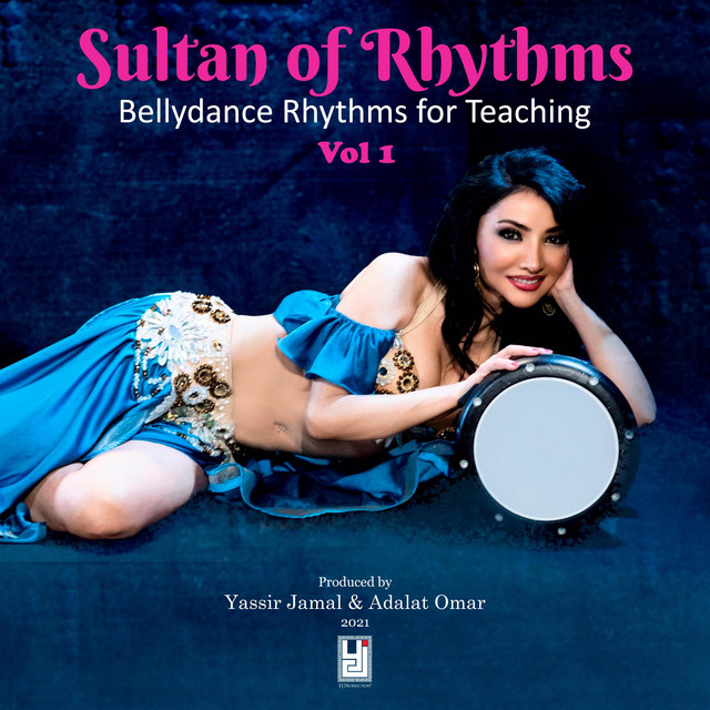 Sultan of Rhythms (Vol 1) cover art