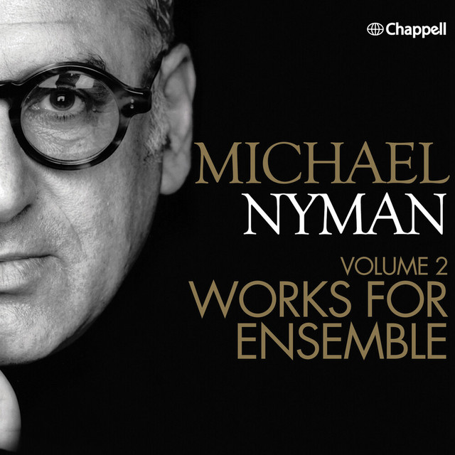 【LPレコード】マイケル・ナイマン　MICHAEL NYMAN Michael Nyman, Vol. 2 - Works for Ensemble ‑「アルバム」by