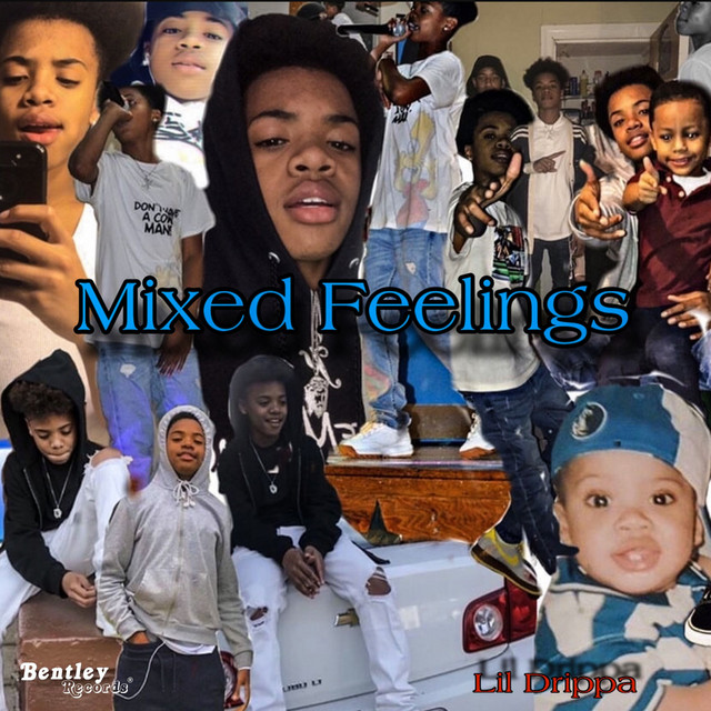 Mixed Feelings cover art