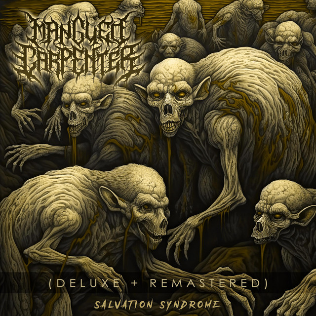 Salvation Syndrome (Deluxe + Remastered) cover
