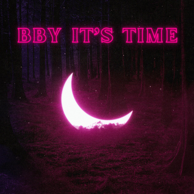 BBY IT´S TIME cover art