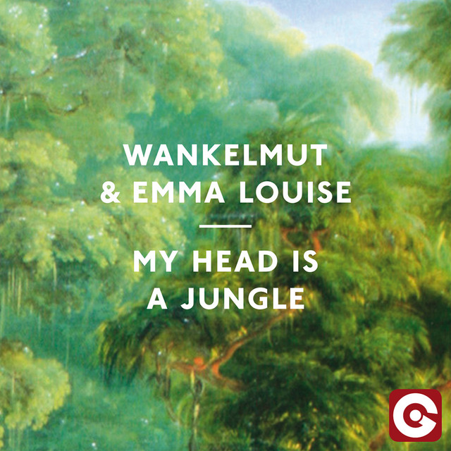 My Head Is a Jungle cover art