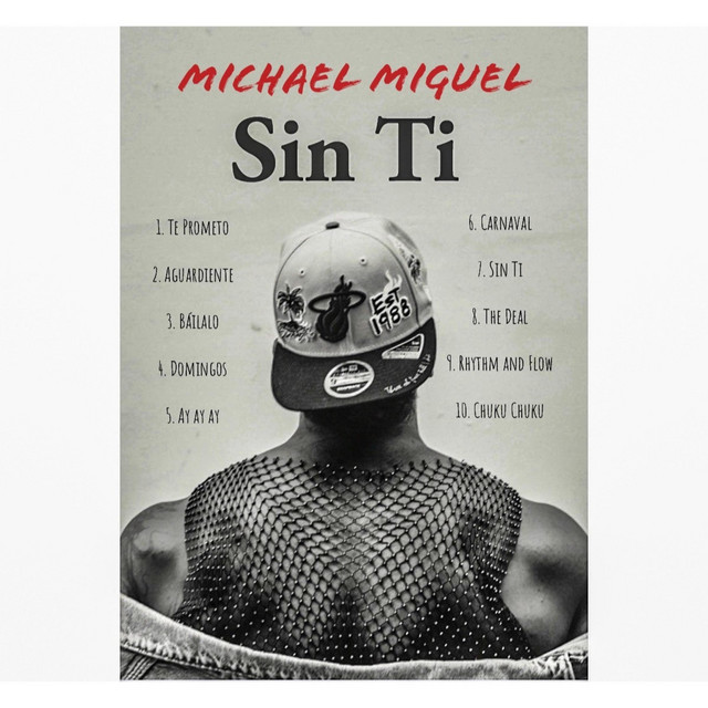 Sin Ti cover art