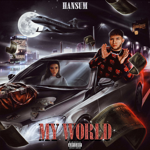 My World cover art