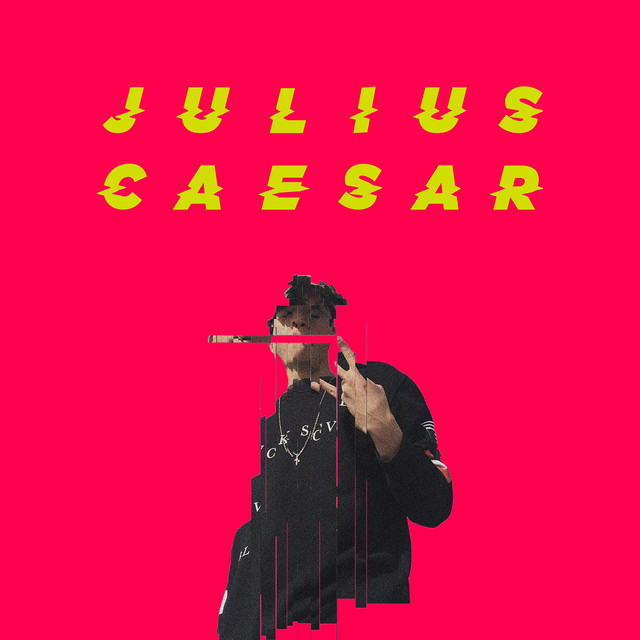 Julius Caesar cover art