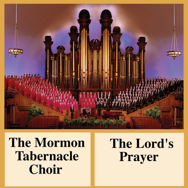 The Lord's Prayer cover art