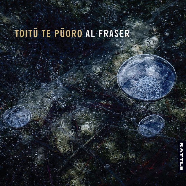 Toitū Te Pūoro cover art