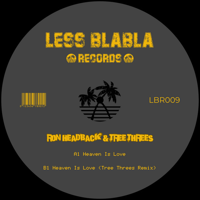 Heaven Is Love - Tree Threes Remix