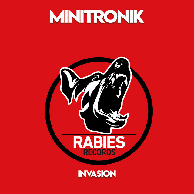 Invasion cover art