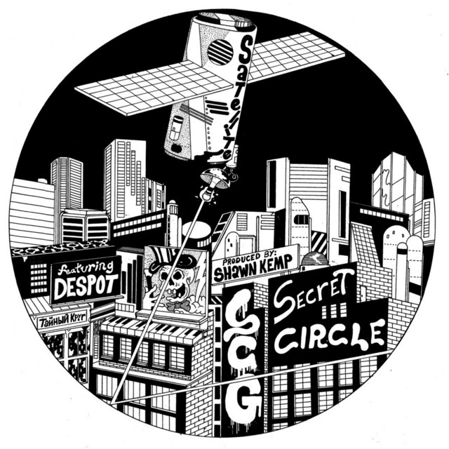 Satellite (feat. Despot)