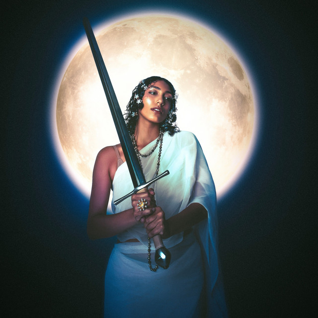 Queen of Swords cover art