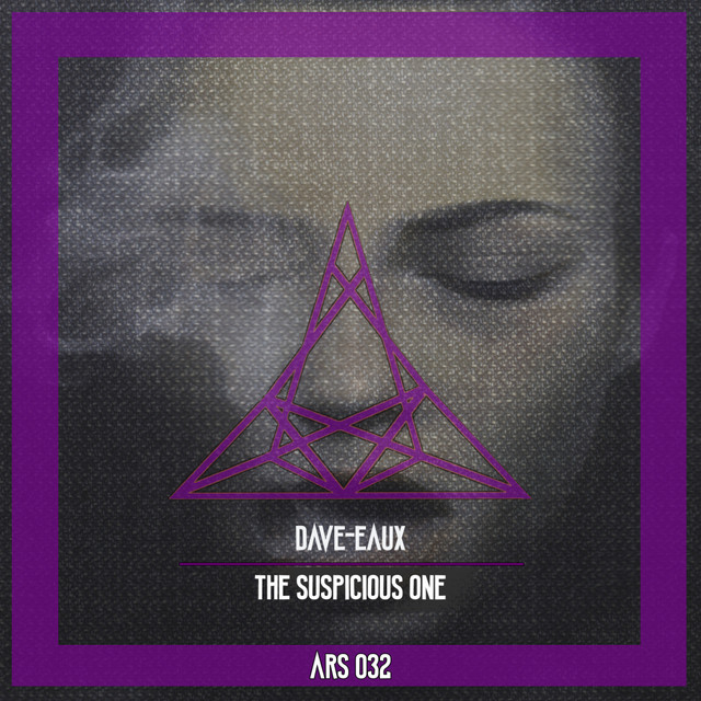 The Suspicious One cover art