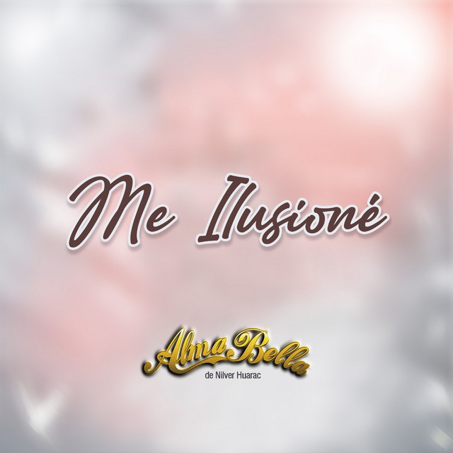 Me Ilusione cover art