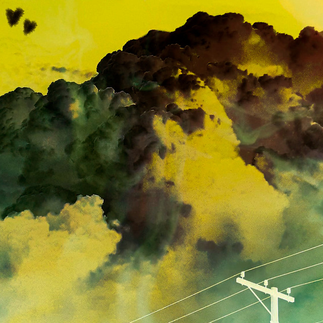 alta temperatura cover art