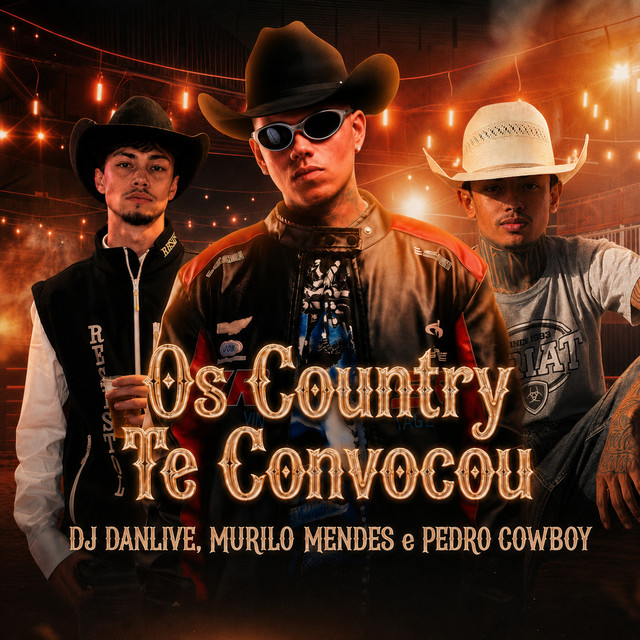 Os Country Te Convocou