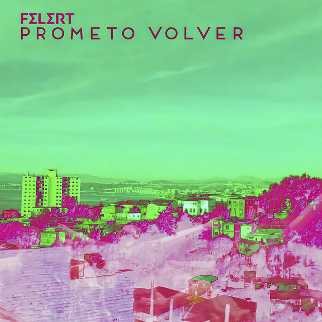 Prometo Volver (Remasterizado) cover art