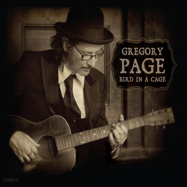 Bird In A Cage cover art