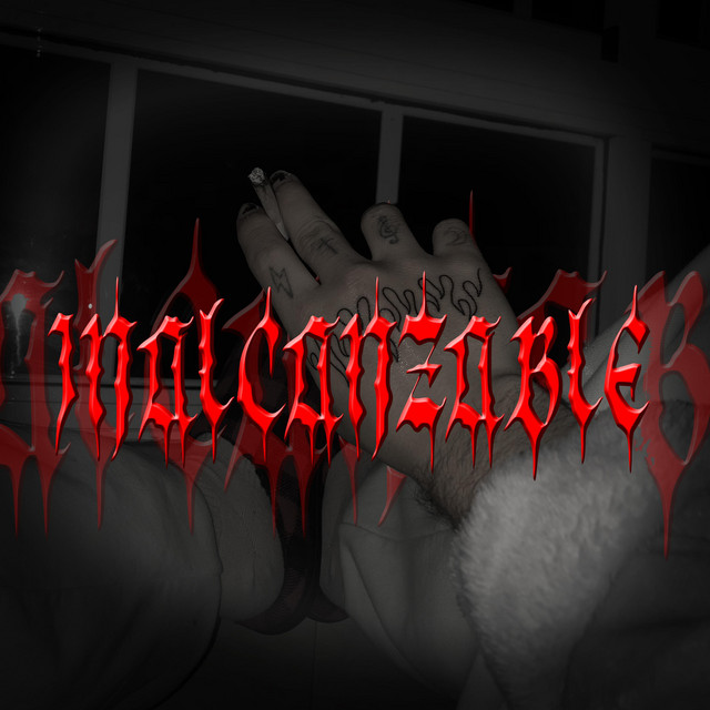 INALCANZABLE cover art