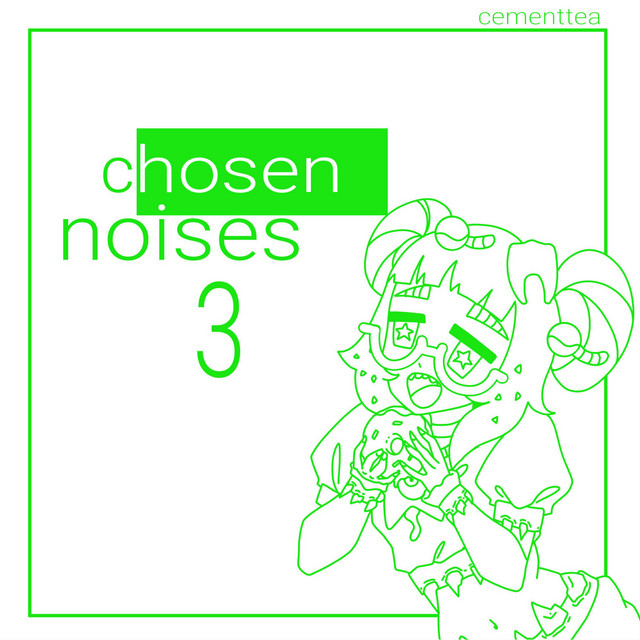 Chosen Noises 3 album image