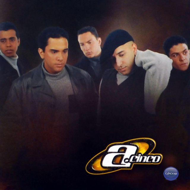 A.Cinco cover art