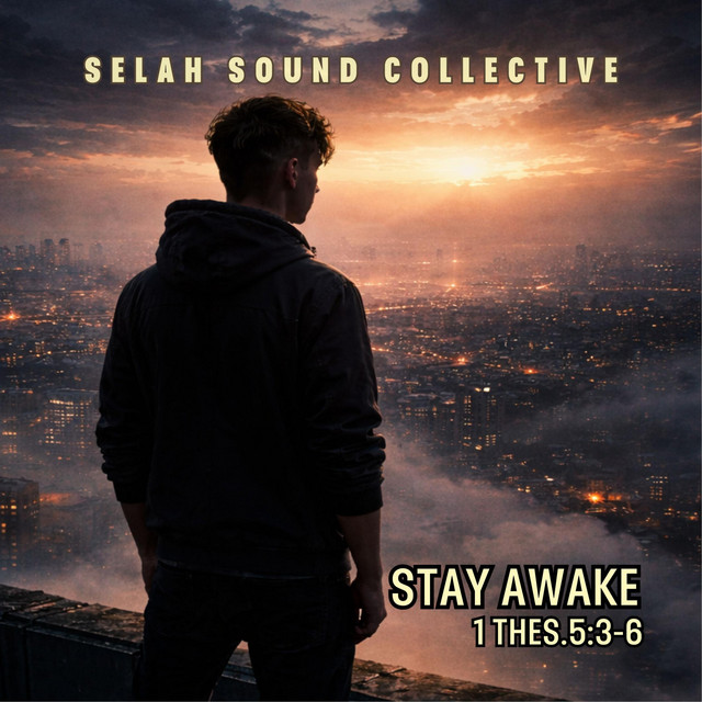 Stay Awake cover