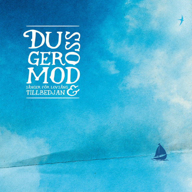 Du ger oss mod cover