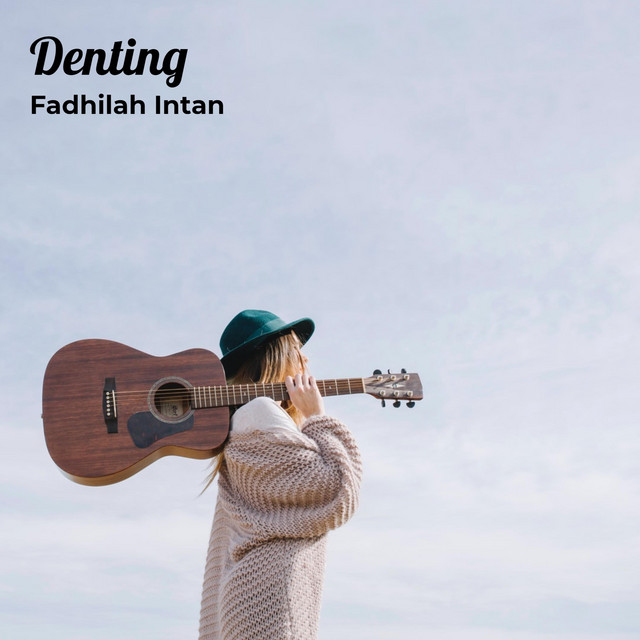Denting cover art
