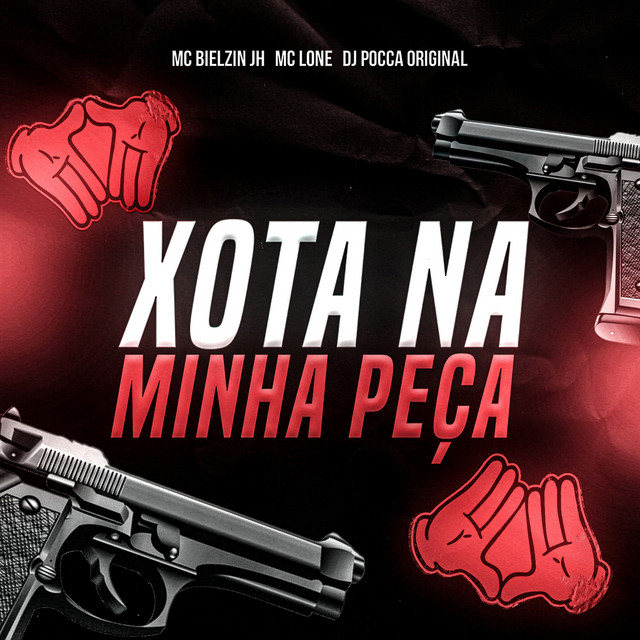 Обкладинка: Xota Na Minha Peça — DJPOCCAORIGINAL