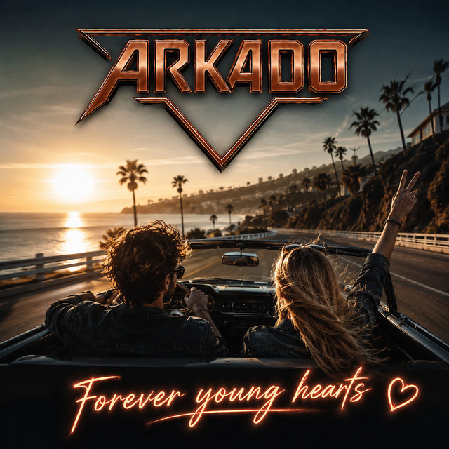 Forever Younghearts cover