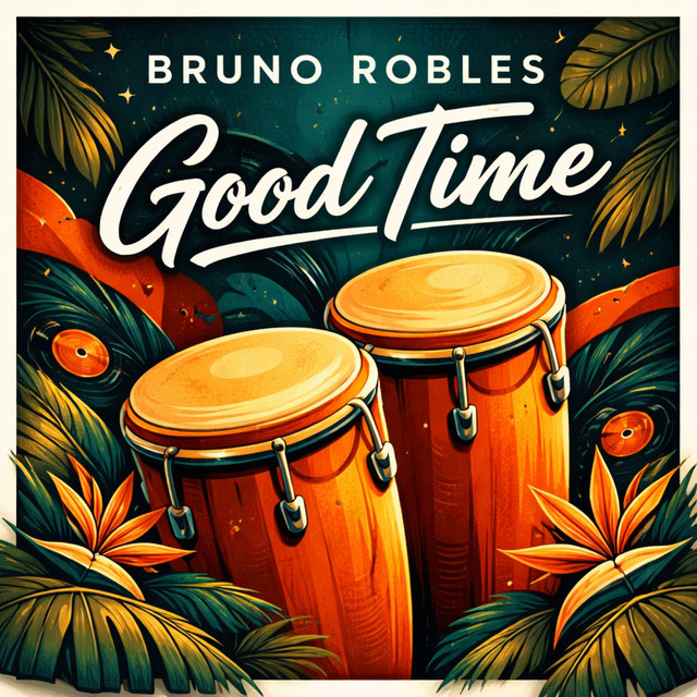 Good Time - Original Afro Jazz Mix album art