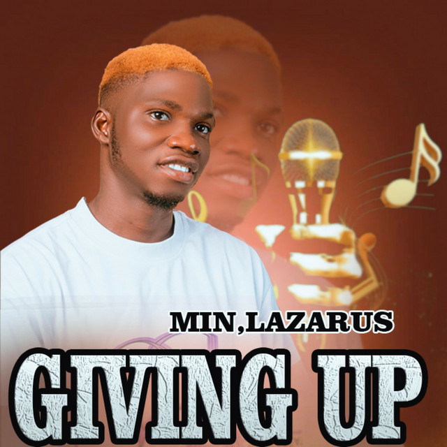 Giving Up album art