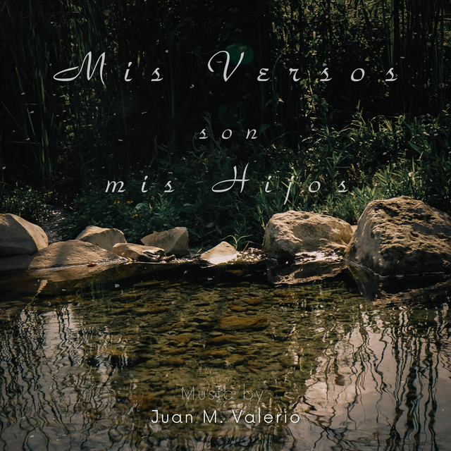 Mis Versos son mis Hijos (Original Motion Picture Soundtrack) cover art