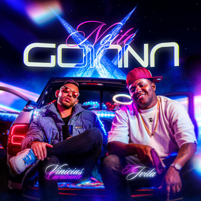 Noite Goiana cover art